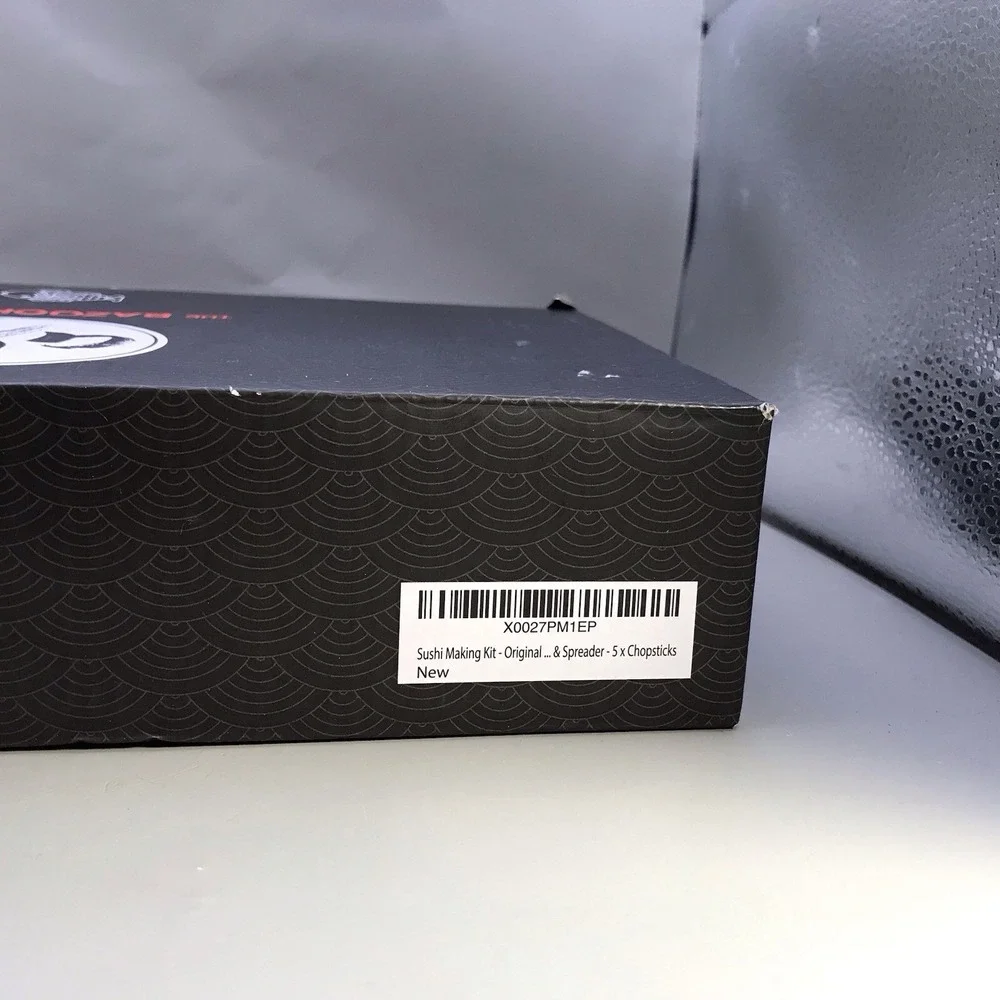 Aya Tha Bazooka Kit 2 Www.sushiaya.com Video Instructions New In Open Box‎